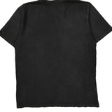 Dickies T-Shirt - XL Black Cotton