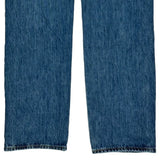 Levis Jeans - 34W 30L Blue Cotton