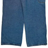 Blue Mountain Carpenter Pants - 36W 30L Blue Cotton