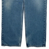 501 Levis Jeans - 36W 31L Blue Cotton