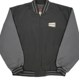 Red Kap Bomber Jacket - 2XL Black Cotton