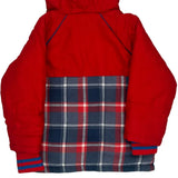 Age 2 Disney Checked Jacket - 2XS Blue Polyester