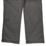 Carhartt Carpenter Trousers - 33W 34L Grey Cotton