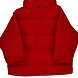 Age 9 Months Polo By Ralph Lauren Puffer - 4XS Red Polyester
