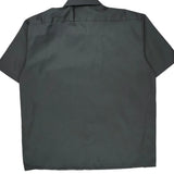 Southern Ohio Brewing Dickies Short Sleeve Shirt - XL Gray Polyester Blend