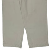 Tommy Hilfiger Chinos - 38W 30L Beige Cotton