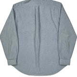 Ralph Lauren Shirt - Large Blue Cotton