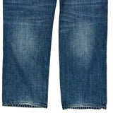 Carhartt Jeans - 34W 32L Blue Cotton