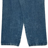 Wrangler Carpenter Jeans - 30W 30L Blue Cotton