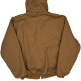 Flame Resistant Tyndale Workwear Jacket - XL Brown Cotton