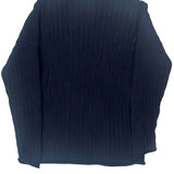 Polo By Ralph Lauren Sweater - Large Blue Cotton