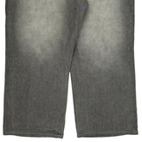 Akademiks Baggy Jeans - 38W 29L Gray Cotton