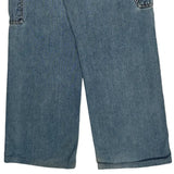 Nautica Carpenter Jeans - 30W 29L Blue Cotton