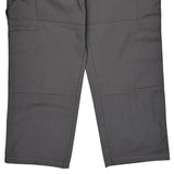 511 Tactical Cargo Pants - 38W 32L Gray Cotton