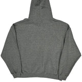 Green Bay Packers Nfl Football Hoodie - Large Gray Cotton