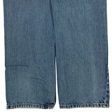 505 Levis Jeans - 34W 32L Blue Denim