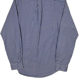 Ralph Lauren Slim Fit Shirt - Medium Blue Cotton