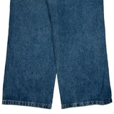 Arizona Jeans Carpenter Jeans - 28W US 4 Blue Cotton