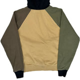 Looney Tunes Characters Looney Tunes Cartoon Hoodie - Small Beige Cotton