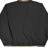 Kelloggs Corn Flakes Racing Chase Authentics Nascar Long Sleeve T-Shirt - Large Black Cotton