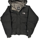 The North Face Puffer - Small Black Down