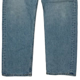 Levis 501 Jeans - 34W 31L Light Wash Denim