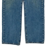 Levis Jeans - 32W 30L Blue Cotton