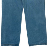 501 Levis Jeans - 36W 30L Blue Denim