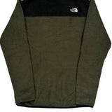 Age 18-20 The North Face Camo Denali Fleece Jacket - 2XL Green Polyester
