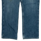 Carhartt Jeans - 34W 30L Blue Cotton