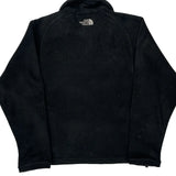 The North Face Fleece Jacket - Medium Black Polyester
