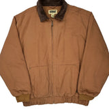 Saftbak Jacket - XL Brown Cotton