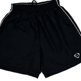 Nike Sport Shorts - Smallw 8L Black Polyester