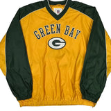 Green Bay Packers Nfl Football Jersey - 2XL Green Polyester