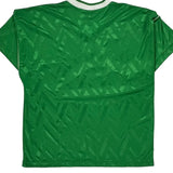 Umbro Football Shirt - XL Green Polyester