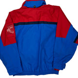 Unbranded Ski Jacket - 2XL Blue Polyester