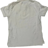 Age 6 Polo By Ralph Lauren Polo Shirt - Small White Cotton