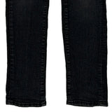 True Religion Skinny Jeans - 27W US 2 Black Cotton Blend