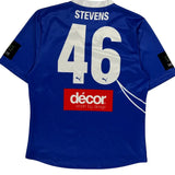 E.R.F.C. Roos Puma Football Shirt - Large Blue Polyester