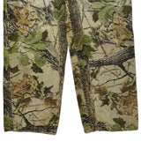 Mossy Oak Cargo Pants - 30W 24L Camo Cotton