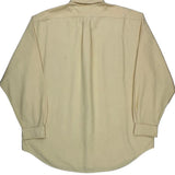 Ralph Lauren Shirt - XL Yellow Cotton