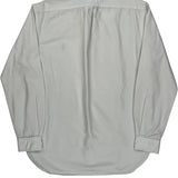 Ralph Lauren Shirt - Medium White Cotton
