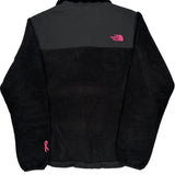 The North Face Denali Fleece Jacket - Large Black Polyester