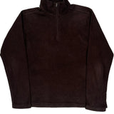 Patagonia Fleece - Medium Brown Polyester