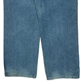 Dickies Jeans - 38W 30L Blue Cotton
