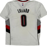Portland Trail Blazers Adidas Nba Jersey - XL Black Polyester