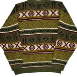 Unbranded Sweater - Large Multicoloured Acrylic