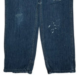 Dickies Dungarees - XS Blue Cotton