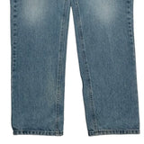 Carhartt Jeans - 32W 34L Light Wash Cotton