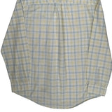 Tommy Hilfiger Checked Shirt - 2XL Blue Cotton